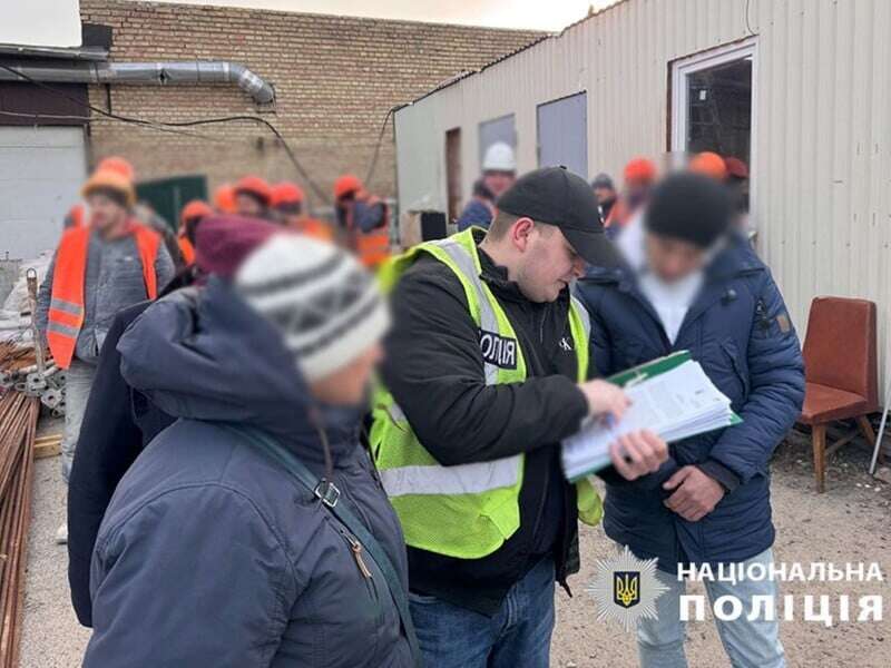 У Київській області діяв реабілітаційний центр, у якому людей примушували до трудового рабства – поліція