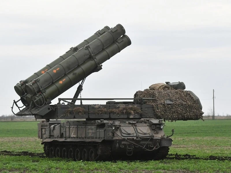 У Москві визнали, що Україна другу ніч поспіль випускає більше безпілотників, ніж РФ