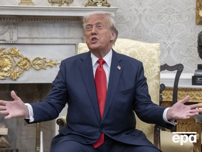 WSJ розповіла, як Трамп та його 