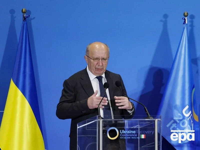 У ЄС хочуть побудувати 