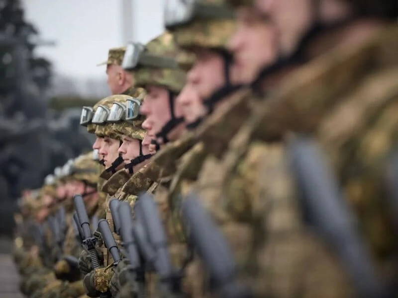 Нацгвардія заявила про скасування тендеру на засоби проти демонстрантів. ЗМІ цього не підтверджують