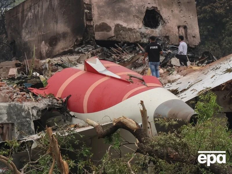 На смертельний рейс Air India, у якому загинула 241 людина, спізнилась одна із пасажирок