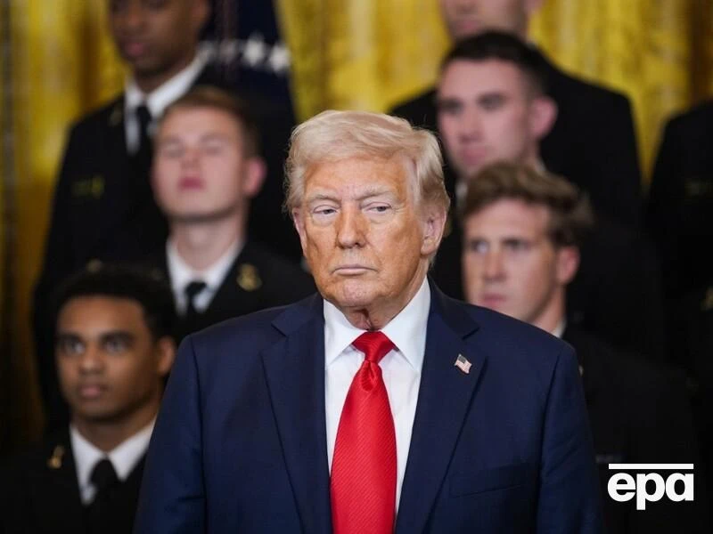 Трамп сподівається закінчити війну в Україні до кінця квітня – The Economist