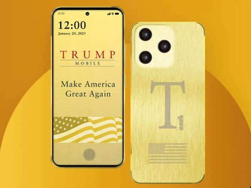 Trump Mobile. Сім'я президента США планує запуск мобільного оператора і виробництво смартфонів