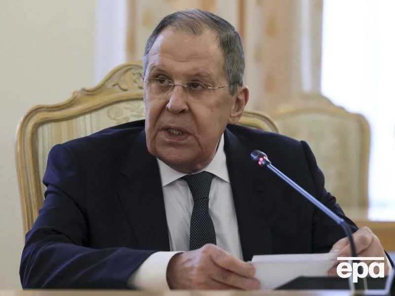 Відмова України від нейтралітету та ядерного статусу позбавляє її підстав для визнання незалежності – Лавров