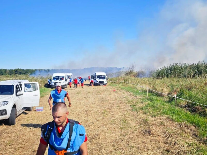 РФ ударила по блокпосту в Чернігові, є загиблі. Під вогонь потрапили співробітники гуманітарної місії