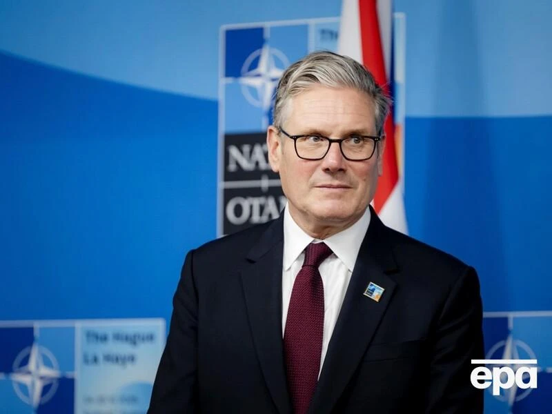 Cтармер оголосив про наміри придбати американські винищувачі, здатні нести ядерні бомби