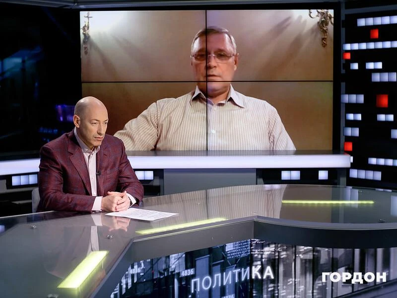 Чи є Трамп агентом КДБ, як вплинути на Путіна. Інтерв'ю Гордона з Касьяновим. Відео G