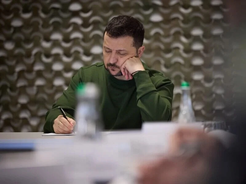Зеленський підписав закон, що впорядковує ринок автопослуг відповідно до норм ЄС