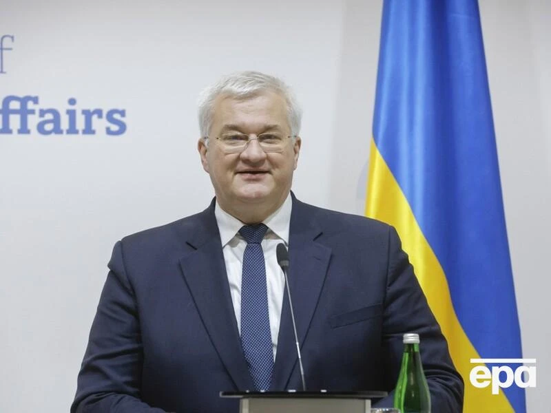 Угода про копалини не може суперечити євроінтеграції, ми кажемо це американцям — Сибіга