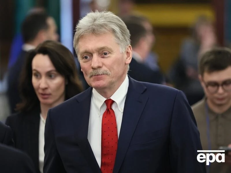 Пєсков розповів про головне, що зараз 