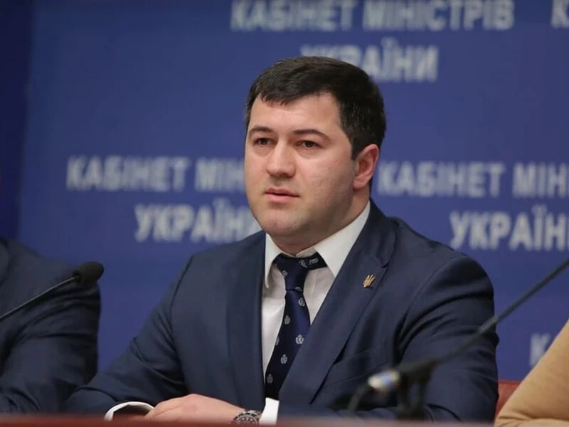САП просить суд заарештувати підозрюваного у хабарництві Насірова