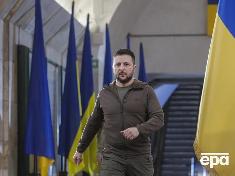 Зеленський про фронт: Не треба боятись, що втратив позицію, треба бути розумним