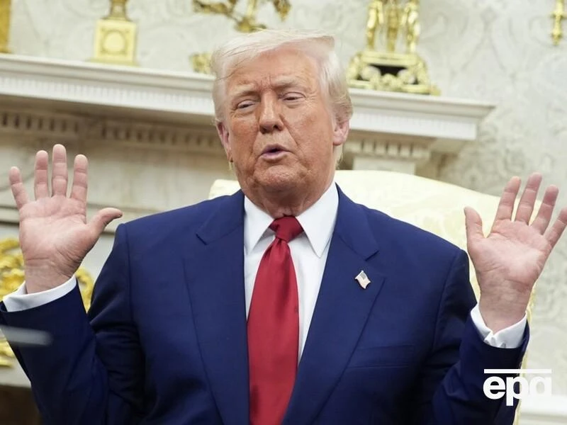 Трамп заявив, що світові лідери 
