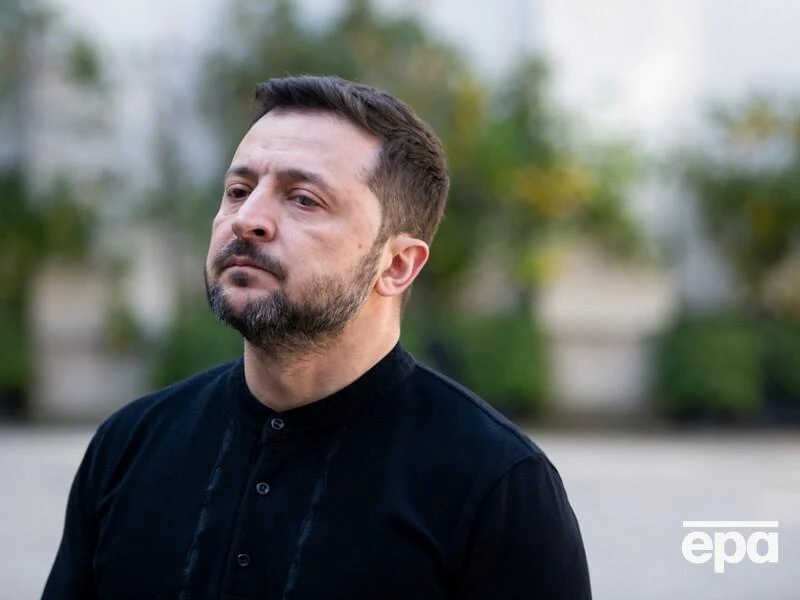 Зеленський про удар РФ по Сумах: Розмови ще ніколи не зупиняли балістику та авіабомби