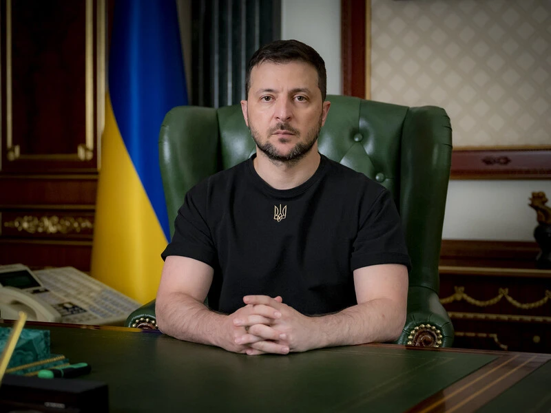 Зеленський пояснив, чому українські війська активно воюють у Курській і Бєлгородській областях РФ