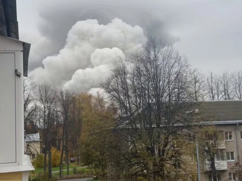 Під Москвою вибухнув завод, пабліки пишуть про викид гептилу – надзвичайно токсичного ракетного палива