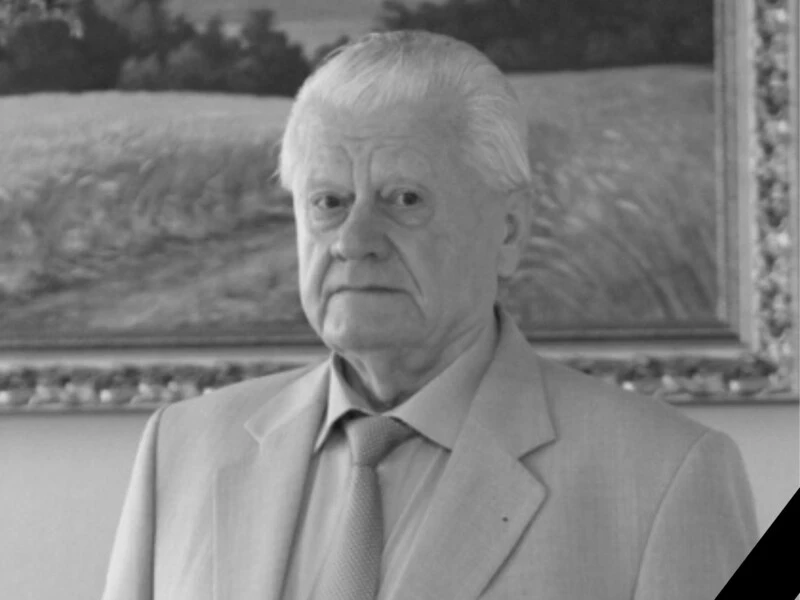 Помер Герой України і аграрій з Чернігівської області Леонід Яковишин. Він побудував собі мавзолей