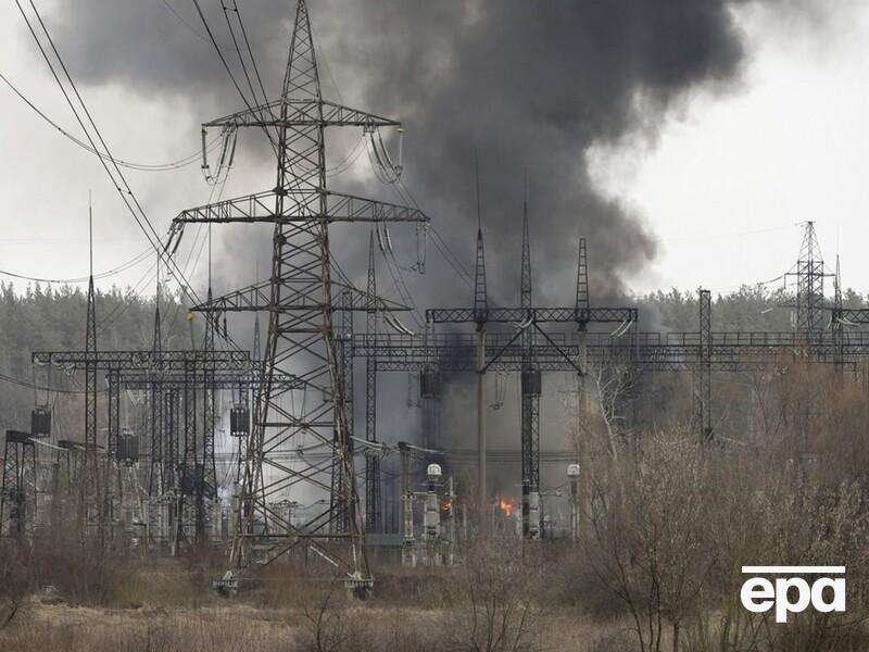 Росіяни завдають масований удар по енергетиці, вводяться екстренні відключення світла – Галущенко