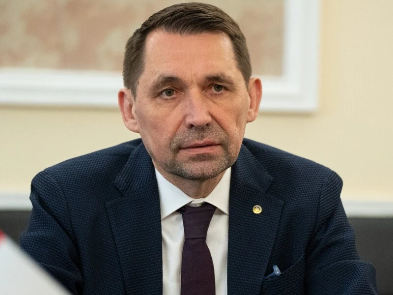 Зеленський призначив ексміністра культури на дипломатичну посаду