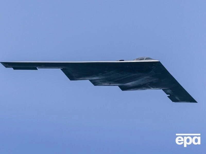 У США думають над передаванням Ізраїлю бомбардувальників B-2 Spirit і протибункерних авіабомб – ЗМІ