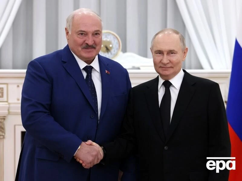 Путін розказав, як Лукашенко відмовив йому в закупівлі картоплі