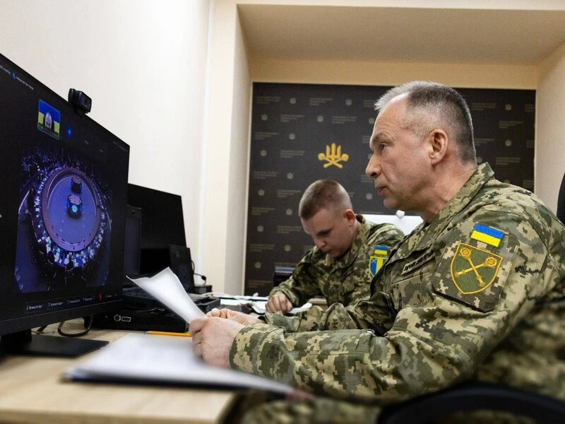 Росія веде проти України війну на виснаження, чисельність армії РФ сягає до 640 тис. осіб – Сирський
