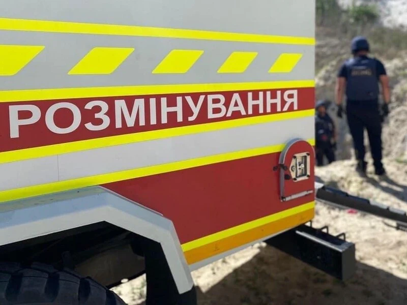 Під час евакуації в Харківській області на розтяжці підірвались шестеро людей – прокуратура