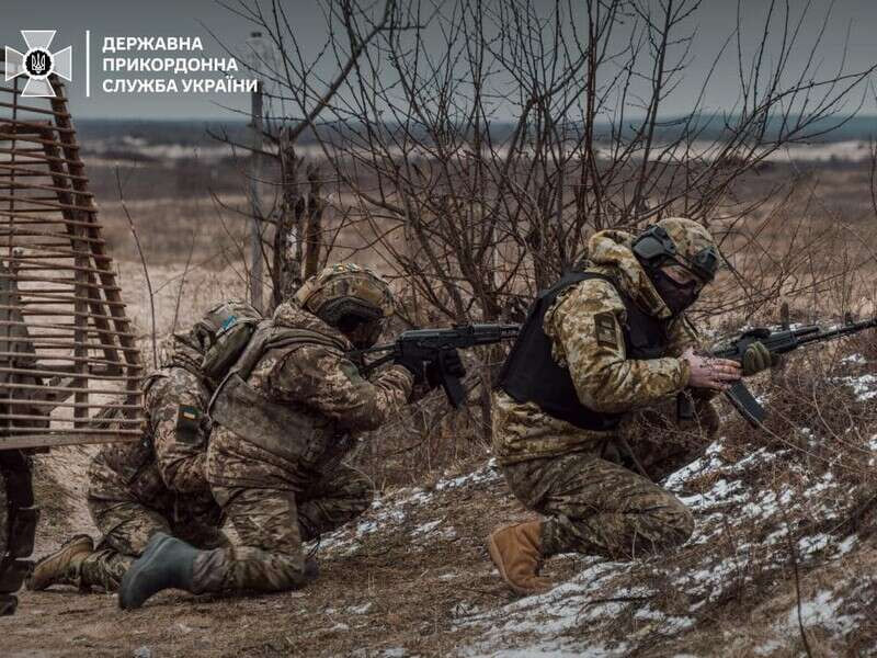 Росіяни, імовірно, намагаються перерізати ЗСУ логістичні шляхи до Курської області – прикордонники