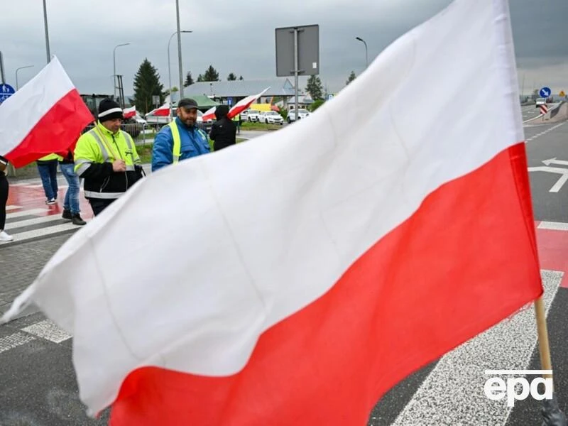 Поляки розблокували кордон для українських фур. Проти чого протестували?