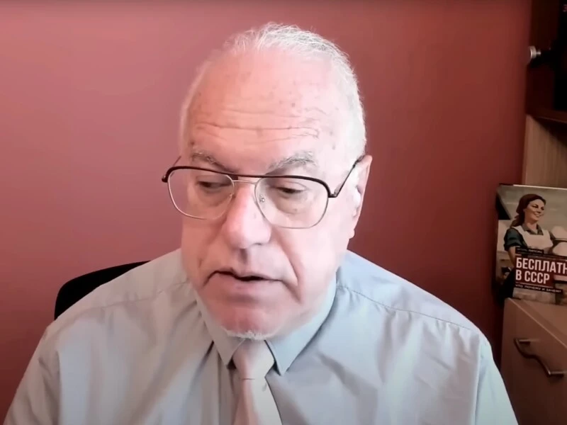 Зростання податків, проблеми з бензином, Путін відбере все. Інтерв'ю Гордона з економістом Ліпсіцом. Відео G