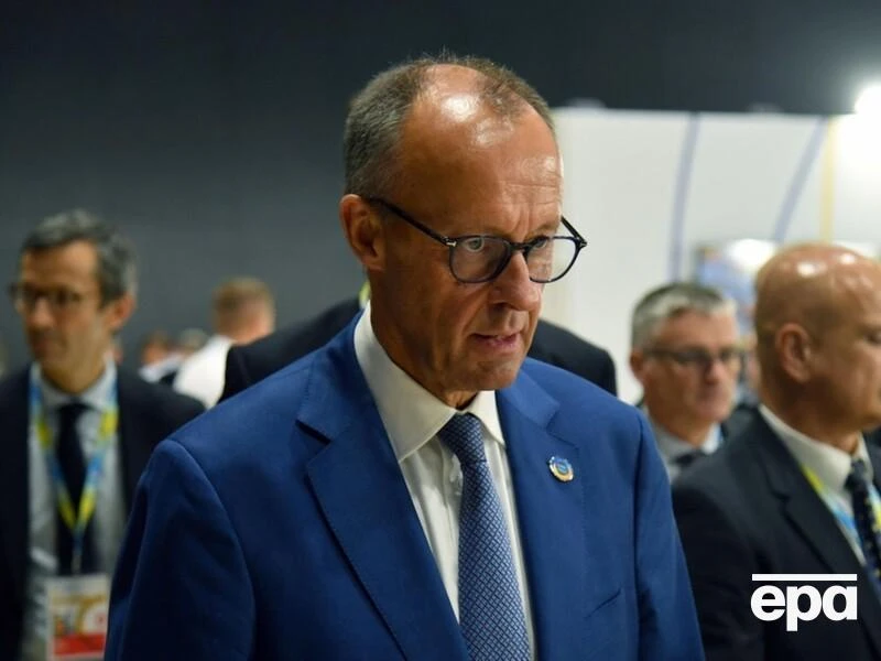 Мерц назвав умову, за якої Росія зможе дістати доступ до заморожених активів
