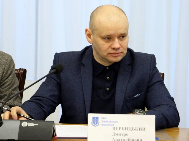 Борислав Береза: Експрокурор Вербицький намагається повернутися у політику через показну благодійність