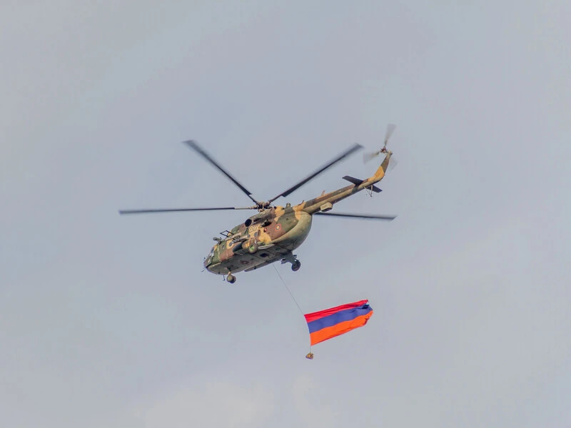 Вірменія припинила закуповувати зброю в Росії й зосередилася на постачаннях з Індії – доповідь