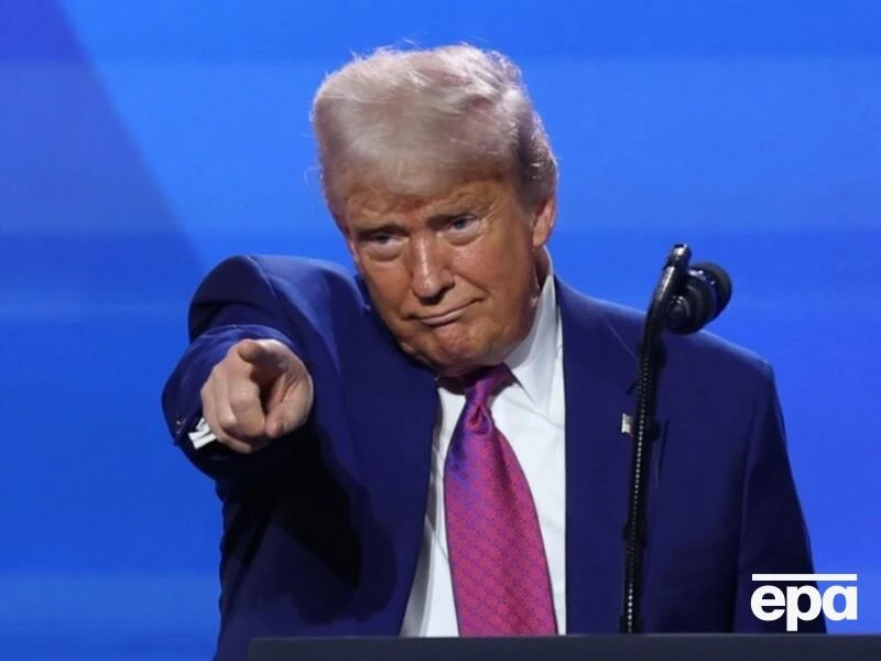 Трамп випустив парфуми, які пахнуть 