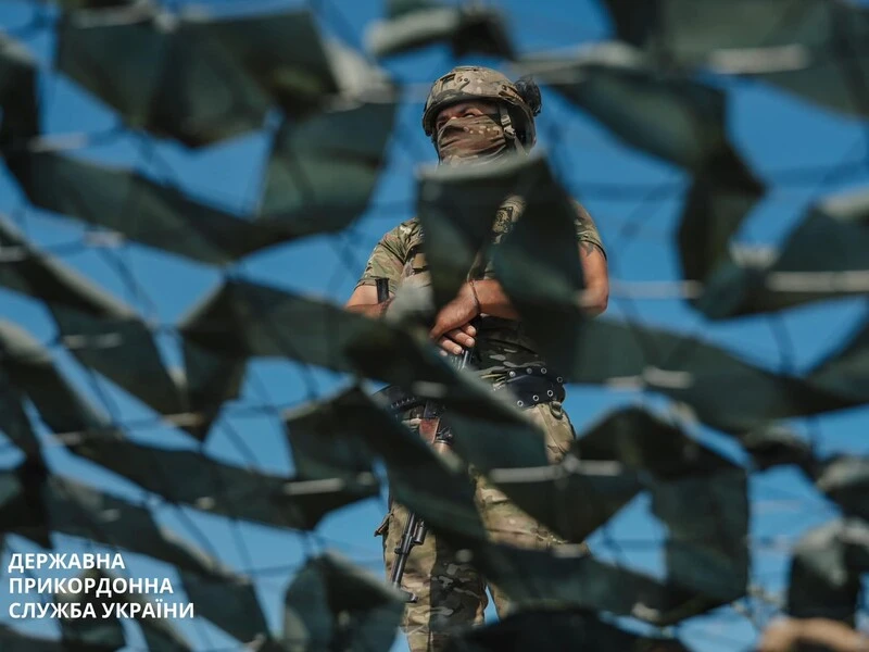Після попереджувальних пострілів на кордоні виявили порушника без ознак життя – ДПСУ