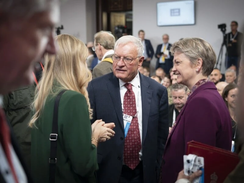 Келлог про війну РФ проти України: Моя впевненість надзвичайно висока, що станеться щось добре