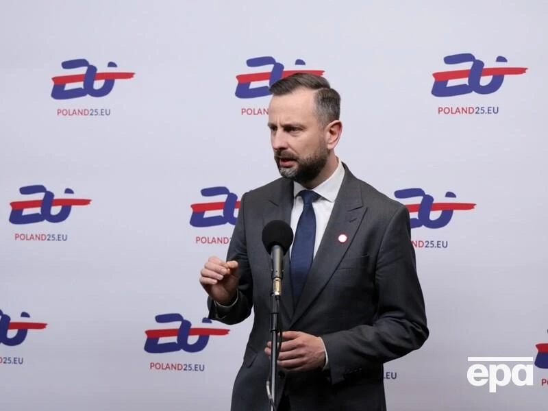 Глава міноборони Польщі розповів про загострення ситуації на польсько-білоруському кордоні