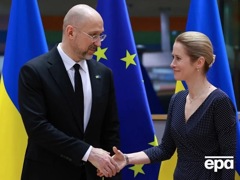 ЄС планує до кінця року передати Україні 2 млн артилерійських боєприпасів