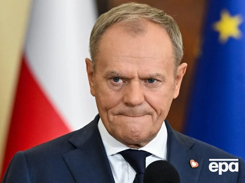 У Польщі оголосили про затримання вісьмох людей, які готували диверсії. Серед них є українці