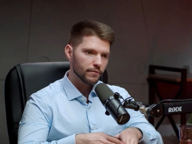 Михайло Тодуров розповів музею 