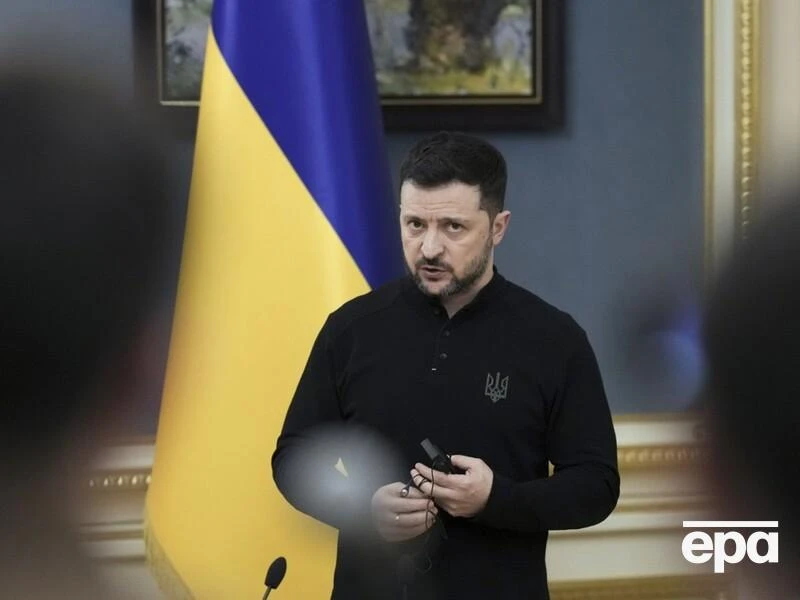 Зеленський розповів про пріоритет України на 