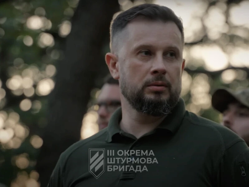 Білецький: Наступною революцією у військовій справі стануть наземні ударні платформи