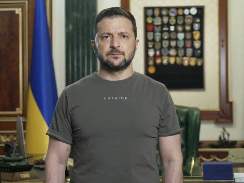 Зеленський: Ключова проблема війни – Росія не відчуває наслідків за її продовження