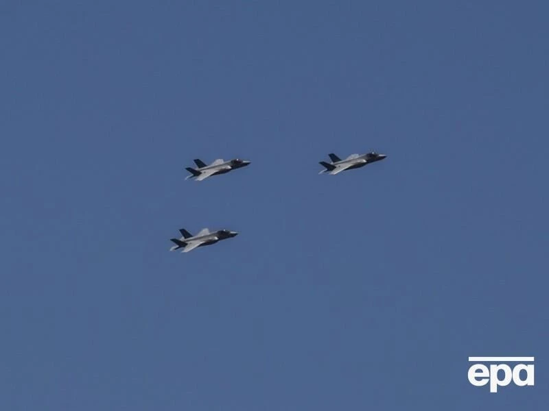 Ізраїль заявив, що запустив по сектору Гази 120 боєприпасів і атакував десятки об'єктів ХАМАС