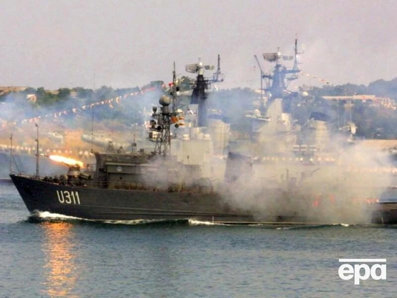 Росія знизила інтенсивність обстрілів 