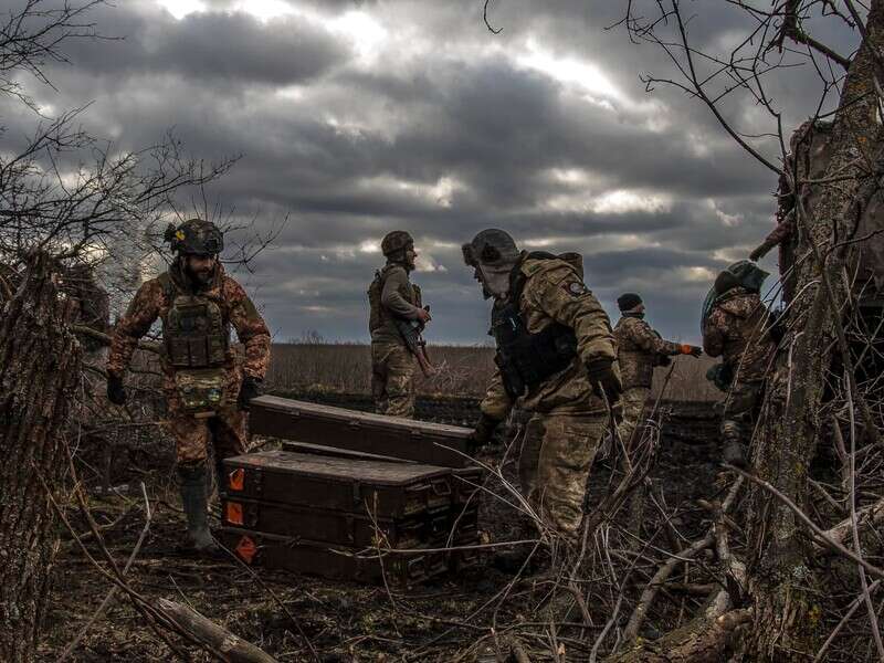 За добу на фронті було півтори сотні боїв. Армія РФ скоротилася на 1,6 тис. окупантів