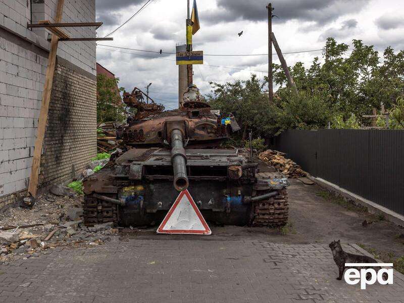 Ходжес: Хто говорить, що війна в Україні має бути заморожена – ніколи не дивився на карту і не читав книг з історії