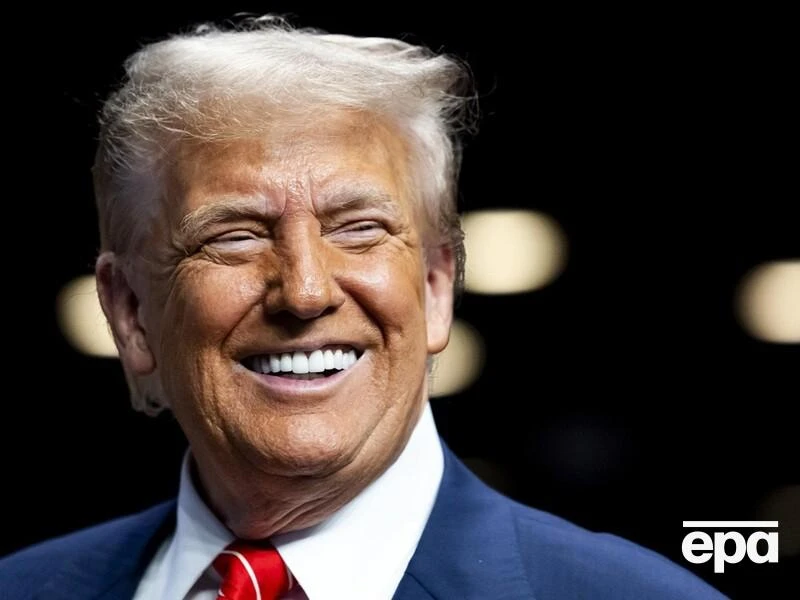 Трамп із великою делегацією бізнесу їде до Китаю – ЗМІ