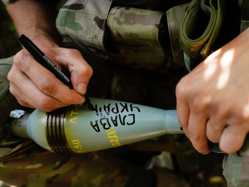 В Херсонській області йде реальна заруба за Дніпровські острови – речник ЗСУ